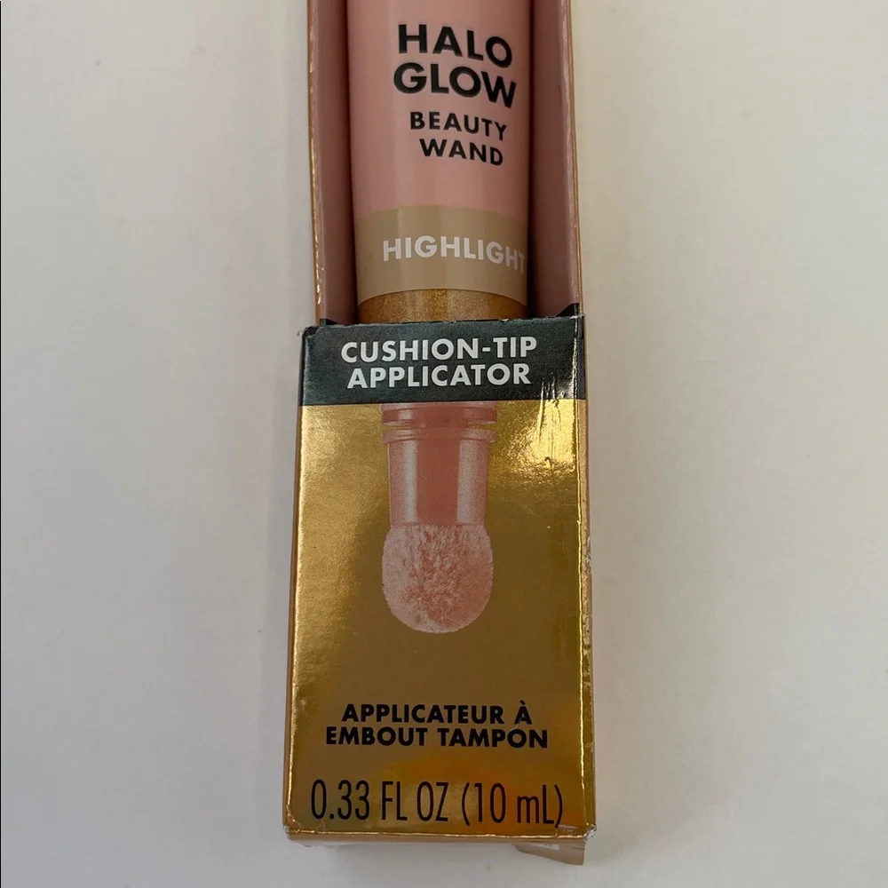 NIB e.l.f. Halo Glow Beauty Wand - Highlight Liquid Gold - Picture 4 of 4